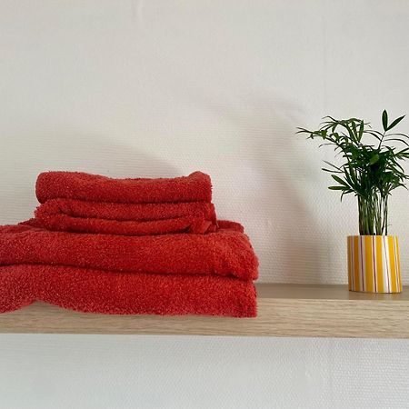 Apartmán L'Ecrin Du General Armentières Exteriér fotografie