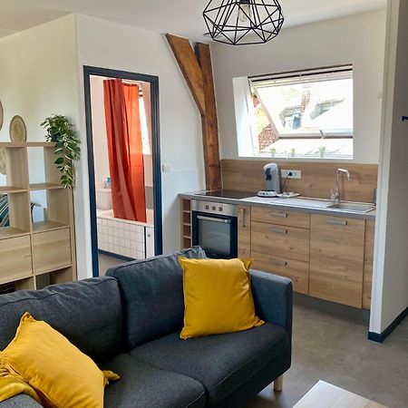 Apartmán L'Ecrin Du General Armentières Exteriér fotografie